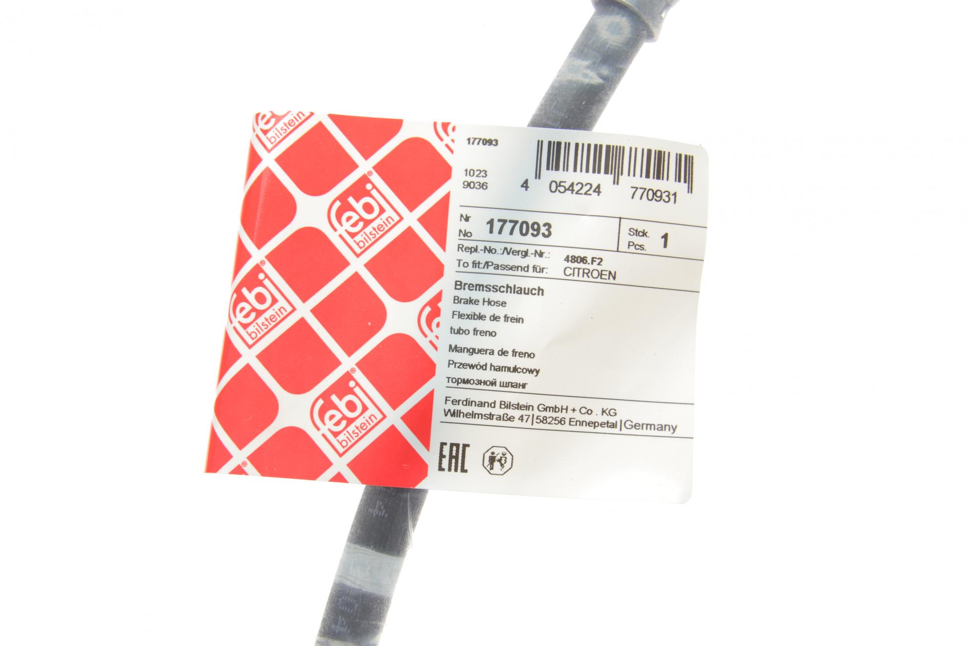 177093 FEBI BILSTEIN